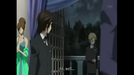 Vampire Knight Guilty Episode 3