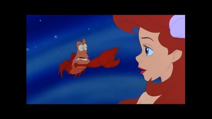 The Little Mermaid Under the Sea Hd