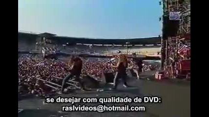 Sepultura - Inner Self (live Rock In Rio 2)
