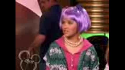 Hannah Montana s01 e21 - My Boyfriends Jackson and Theres Gonna Be Trouble 