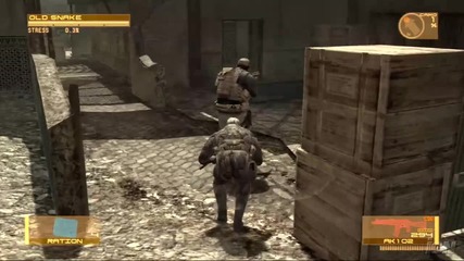 Ign Strategize - Metal Gear Solid 4