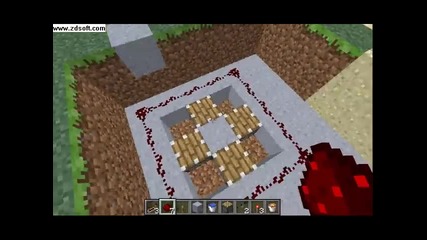 Tutorial minecraft cobblestone generator