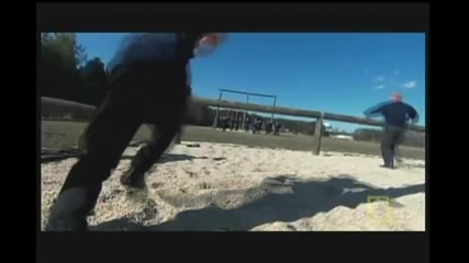National Geographic: Inside The Us Secret Service - Training 