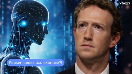 Меta създават AI клонинг на Марк Зукърбърг ?! 🤖💥