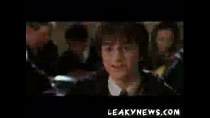 Harry Potter 2 Cos Deleted Scene