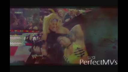 Vili and Magi feat Amy - Beth Phoenix Mv