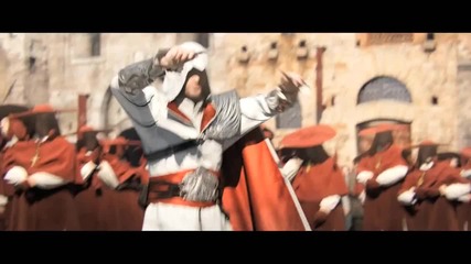 Assassin's Creed Brotherhood - Bring me to Life (music video)