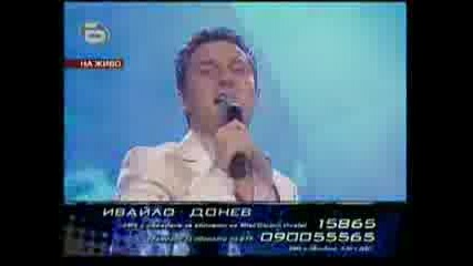 Music Idol 2 - Ivailo(MTV koncert)