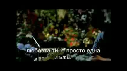 Simple Plan - Your Love Is a Lie Превод