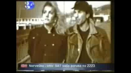 Dino Merlin & Vesna - Kad zamirisu jorgovani (Anes Treli)