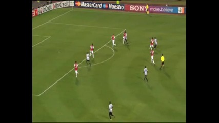 btv - Репортаж - Удинезе - Арсенал 1-2