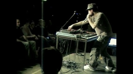 Beardyman - Live in the Underbelly Show Part 3