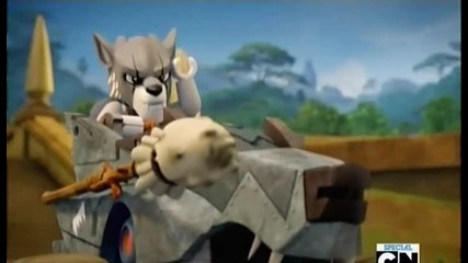 Legends of Chima - Season 1 Episode 02 - The Great Story