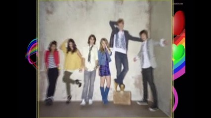 Lemonade mouth