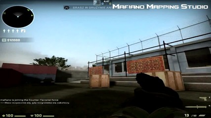 Cs_ Global Offensive - Camouflage Beta #1