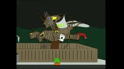 What Ive Done I killed Kenny