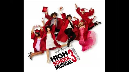 Hsm3_ Senior Year I Want It All _with lyrics