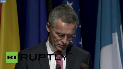 Norway: NATO's Stoltenberg accuses Russia of prolonging Syrian war