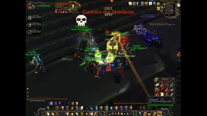 World Of Warcraft Instance bosses 