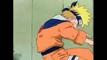 Neji vs Naruto