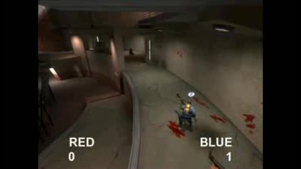 Team Fortress 2 - Random Moments Pyro 