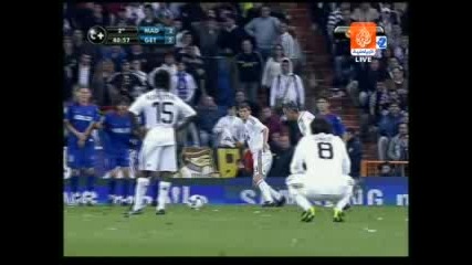 21.04 гол на Гути ! Реал Мадрид - Хетафе 3:2 