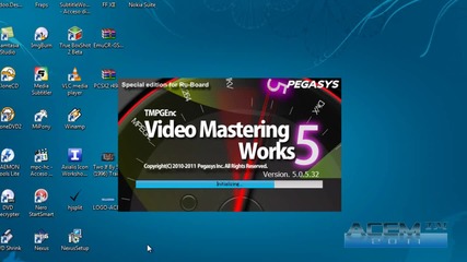 Tmpgenc Video Mastering Works 5 vid#04 - Tutorial preview