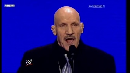 Wwe Hall Of Fame 2013 (part5)