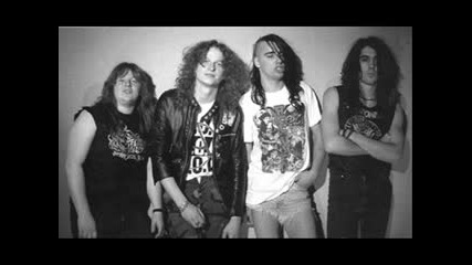Voivod - In League With Satan (venom cover) 