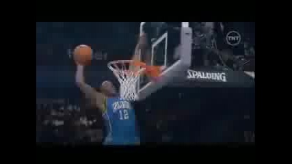 Dwight Howard Slam Dunk