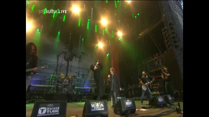 Avantasia & Kai Hansen - Death Is Just A Feeling - Wacken 2011 [hq]