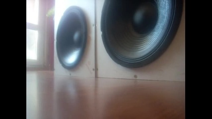 Bass I love you 