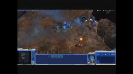 Starcraft Ii - Zerg vs Protoss