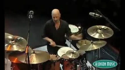 Modern Drummer Fest2006-steve Smith