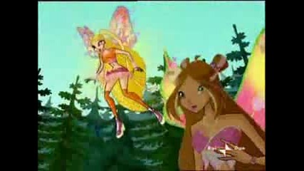 Winx Club Season 4 Subtitles Episode 8 Part 2 The White Circle 