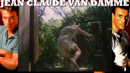 Jean Claude Van Damme - Music Video Tribute