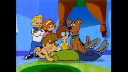 Scooby Doo - A Bicycle Built For Boo part 1