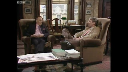 It wasnt me! - Yes, Minister - Bbc