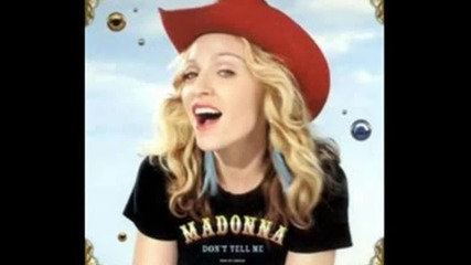 Madonna - La Isla Bonita_xvid_x264