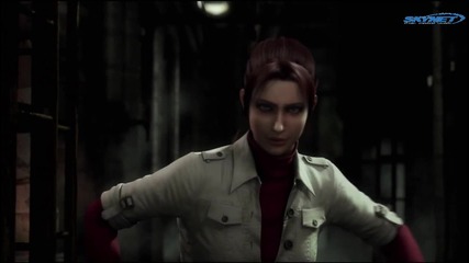 Resident evil degeneration 2008 