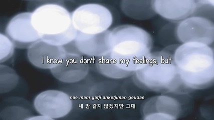 Infinite- (voice of My Heart) lyrics [eng. Rom. Han.]