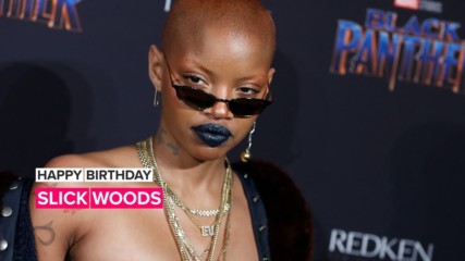 Slick Woods: 3 things to know about the face of Fenty Beauty