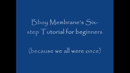Learn To Break Noobs