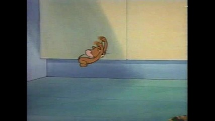 Tom And Jerry - Part Time Pal