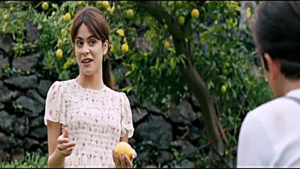 Tini: El Gran Cambio de Violetta - Виолета и Кайо (сцена) + Превод