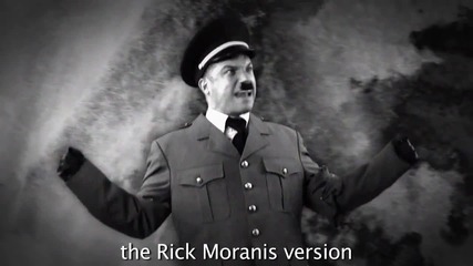 Darth Vader vs Hitler. Epic Rap Battles of History 2