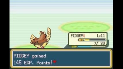 Pokemon Fire Red Walkthrough #6