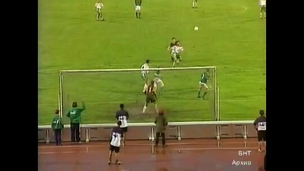 Bulgaria - Germany 3 2 Emil Kostadinov goal 