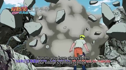Naruto Shippuden Episode 394 Preview bg sub