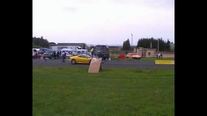 Opel Corsa vs. Ferrari 360 Modena